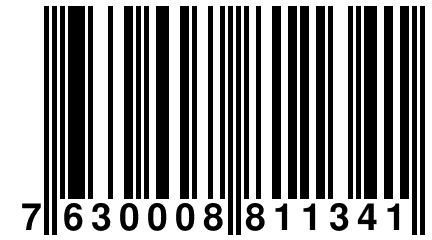 7 630008 811341