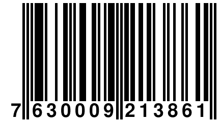 7 630009 213861