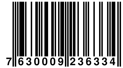 7 630009 236334