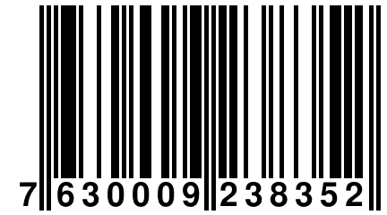 7 630009 238352