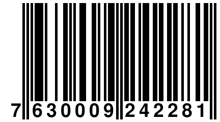 7 630009 242281