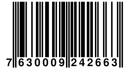 7 630009 242663