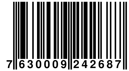 7 630009 242687