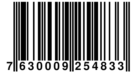 7 630009 254833