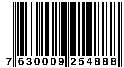 7 630009 254888