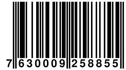 7 630009 258855