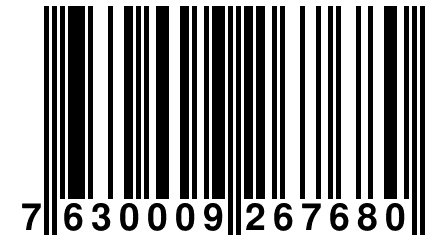 7 630009 267680