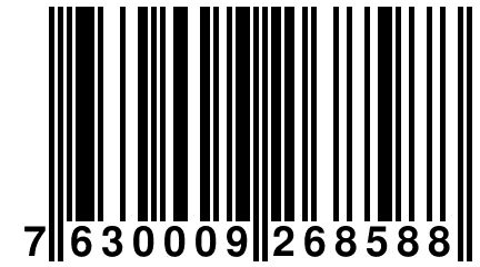 7 630009 268588