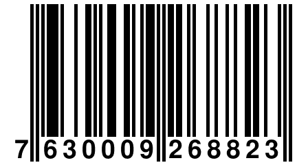 7 630009 268823