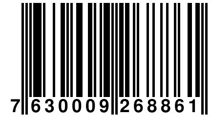 7 630009 268861