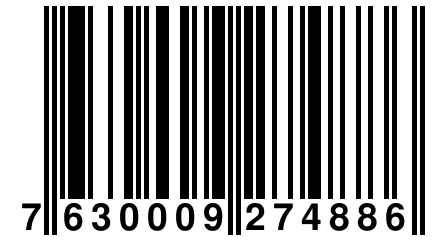 7 630009 274886