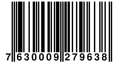 7 630009 279638