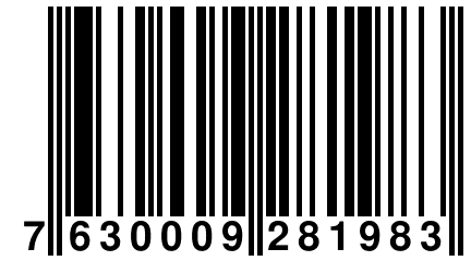 7 630009 281983