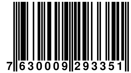 7 630009 293351