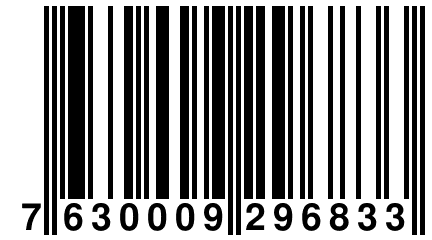 7 630009 296833