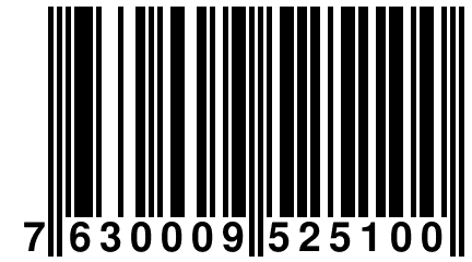 7 630009 525100