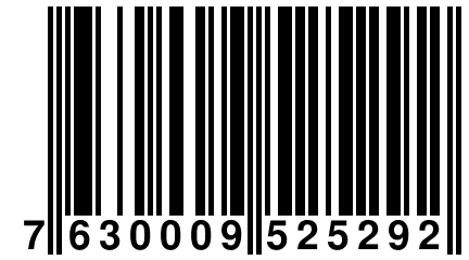 7 630009 525292