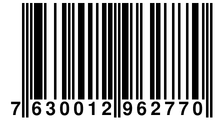 7 630012 962770