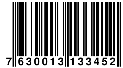 7 630013 133452