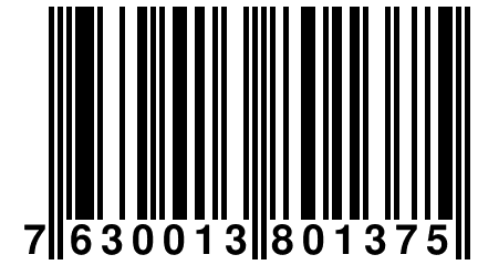 7 630013 801375