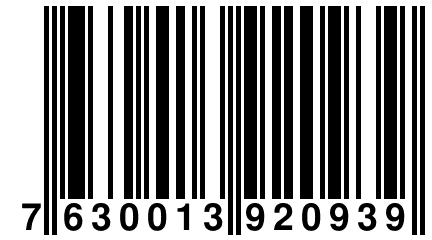 7 630013 920939