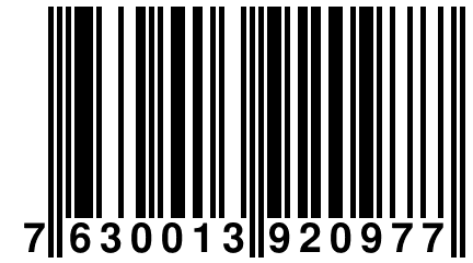 7 630013 920977