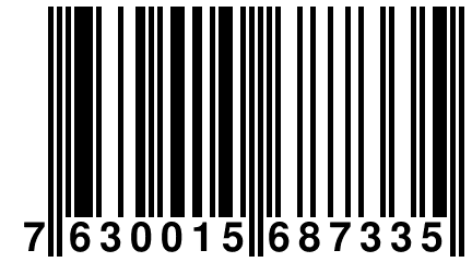 7 630015 687335