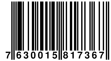 7 630015 817367