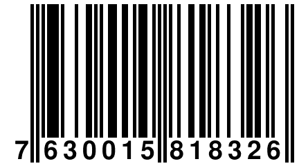 7 630015 818326