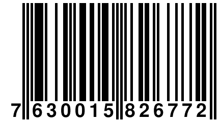 7 630015 826772