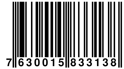 7 630015 833138