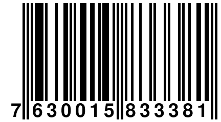 7 630015 833381