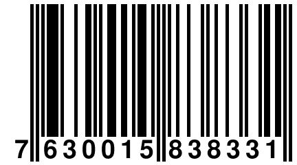 7 630015 838331