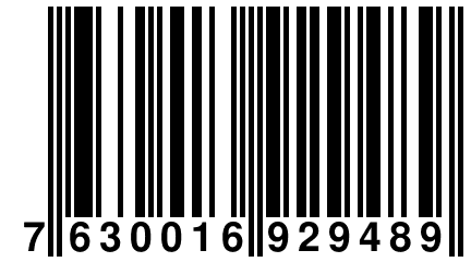 7 630016 929489