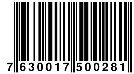 7 630017 500281