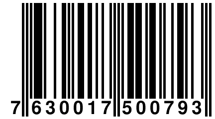 7 630017 500793