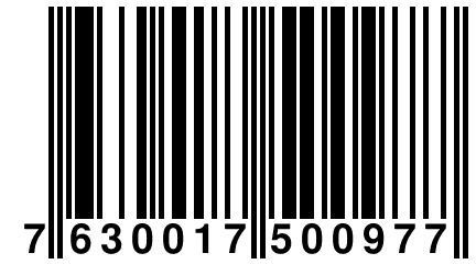 7 630017 500977