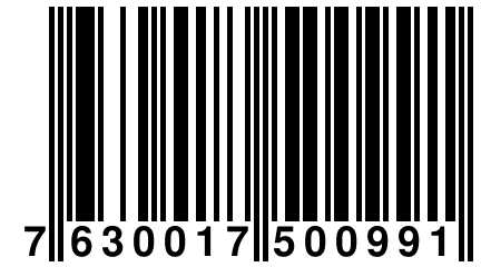 7 630017 500991