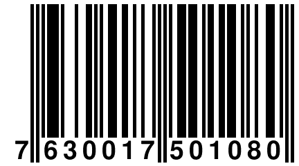 7 630017 501080