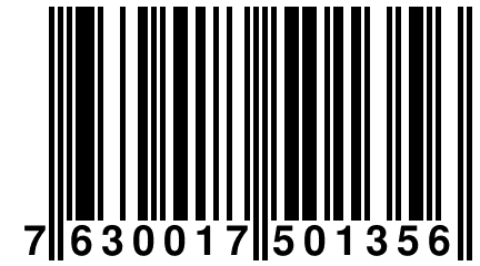 7 630017 501356