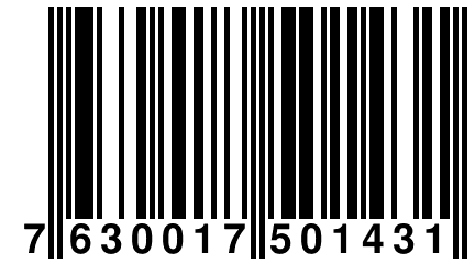 7 630017 501431