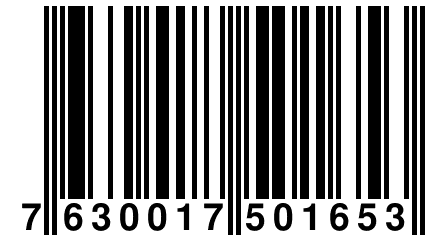 7 630017 501653