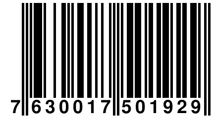 7 630017 501929