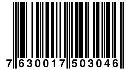 7 630017 503046