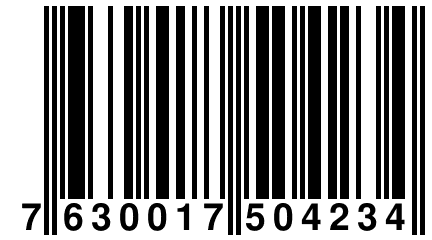 7 630017 504234