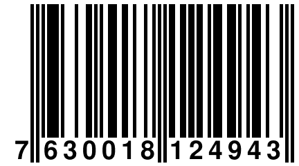 7 630018 124943