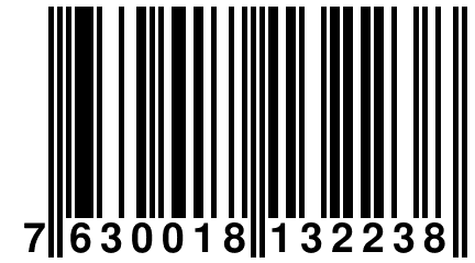 7 630018 132238