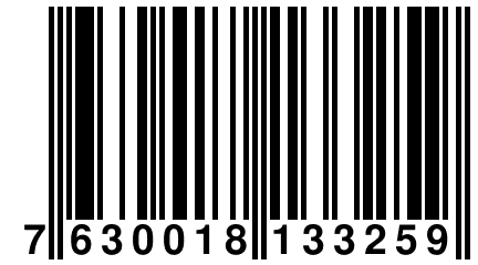 7 630018 133259