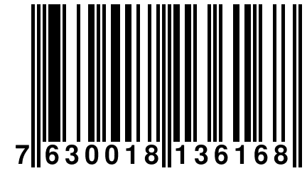 7 630018 136168