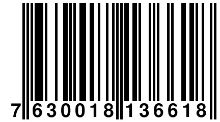 7 630018 136618